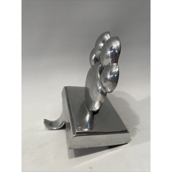 Pet Paw Dog / Cat Christmas Stocking Holder Hanger Hook Heavy Aluminum - Picture 3 of 6